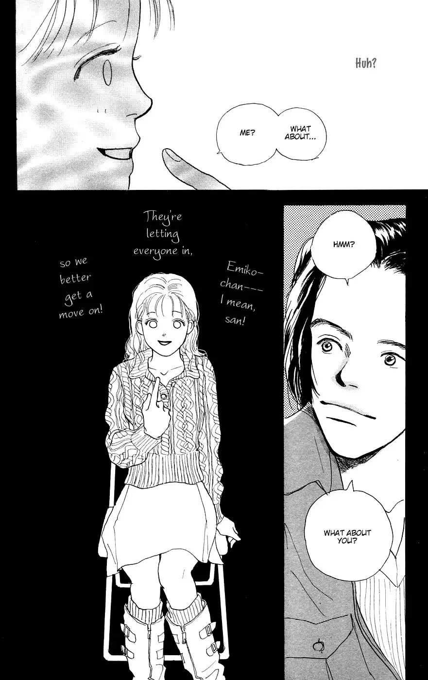 Kimi no Uta ga Aru Chapter 5 38